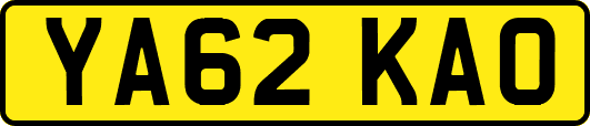 YA62KAO