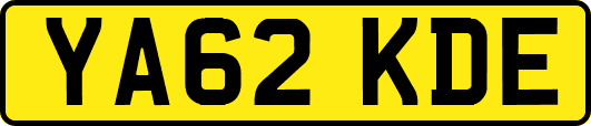 YA62KDE