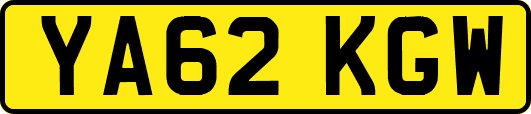 YA62KGW