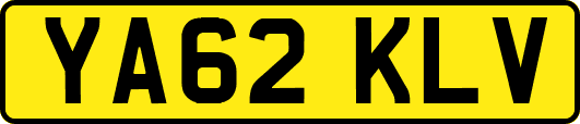 YA62KLV