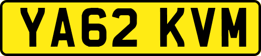 YA62KVM