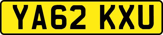 YA62KXU