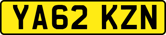 YA62KZN