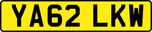 YA62LKW