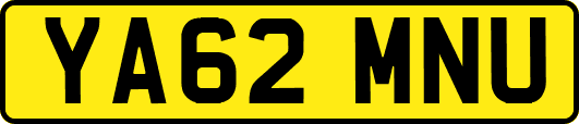 YA62MNU