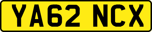 YA62NCX