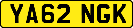 YA62NGK