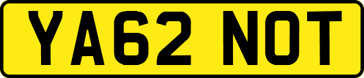 YA62NOT
