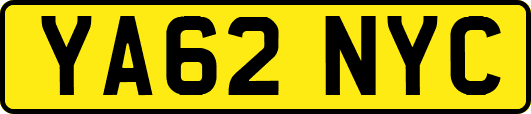 YA62NYC