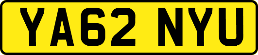 YA62NYU