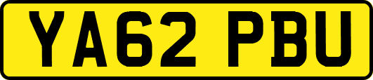 YA62PBU