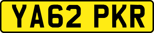 YA62PKR