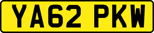 YA62PKW