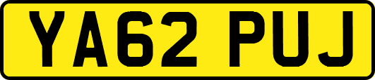 YA62PUJ
