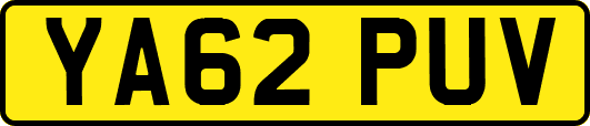 YA62PUV