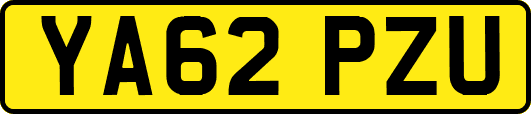 YA62PZU