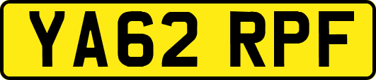 YA62RPF