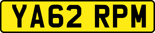YA62RPM