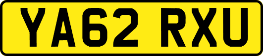 YA62RXU