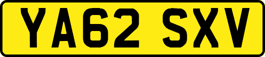 YA62SXV