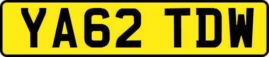 YA62TDW
