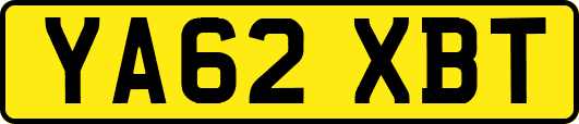 YA62XBT