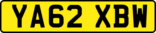 YA62XBW