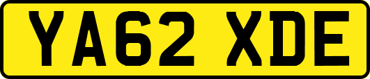 YA62XDE