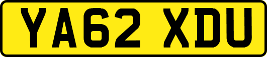 YA62XDU