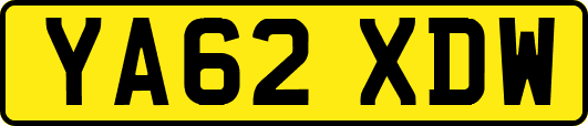 YA62XDW