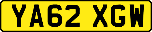 YA62XGW
