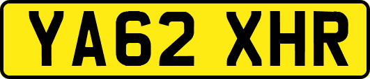 YA62XHR