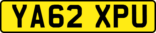 YA62XPU