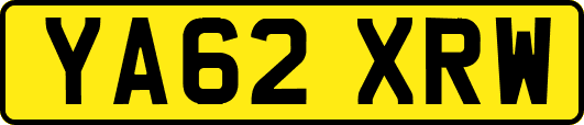 YA62XRW
