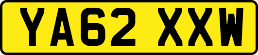 YA62XXW