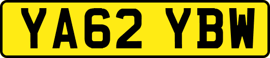 YA62YBW