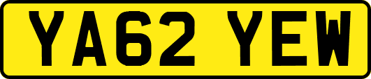 YA62YEW