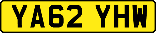 YA62YHW