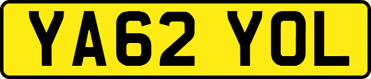YA62YOL