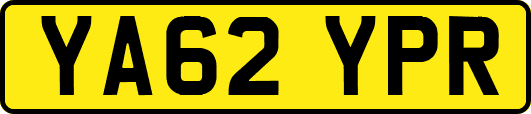 YA62YPR