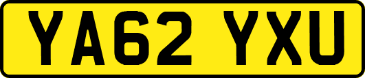 YA62YXU