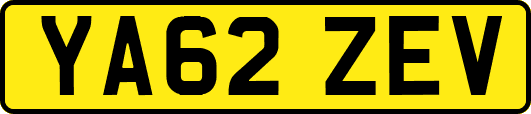 YA62ZEV