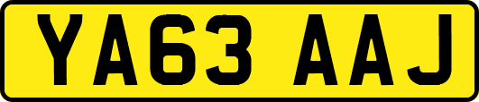 YA63AAJ