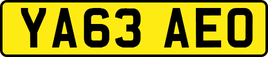 YA63AEO