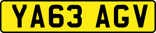 YA63AGV