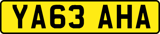 YA63AHA
