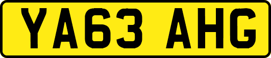 YA63AHG