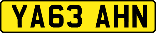 YA63AHN