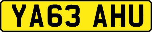 YA63AHU