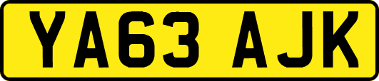 YA63AJK